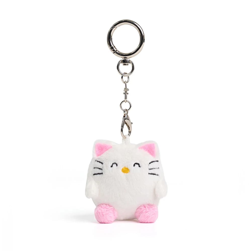 [X YOUNGART] BABY CAT Doll Key Ring