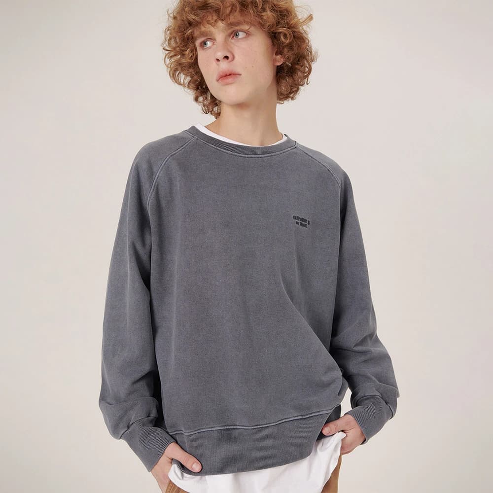 Koni Sweatshirt Dark Navy