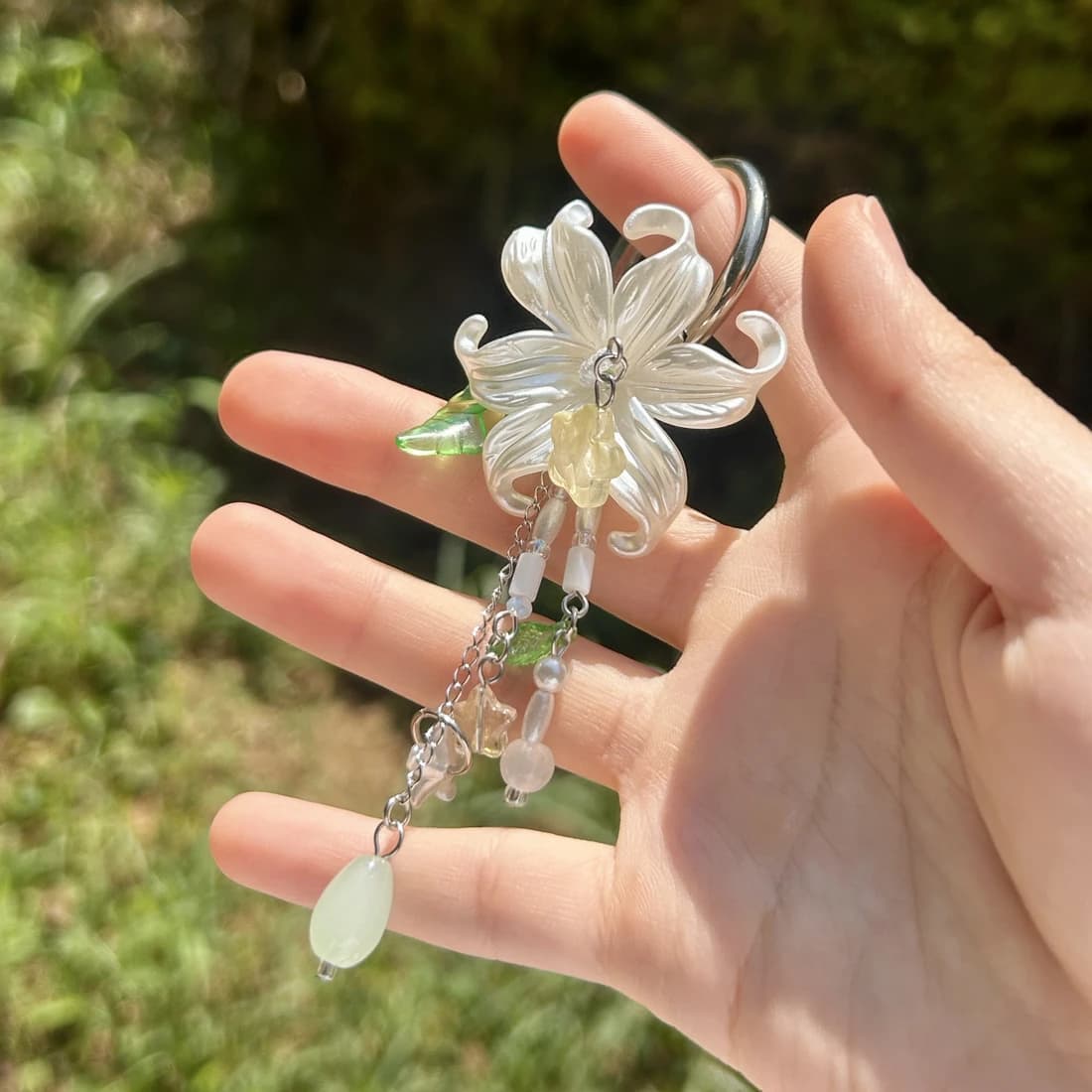 [TOKOTOKO]リリー デュー キーリング