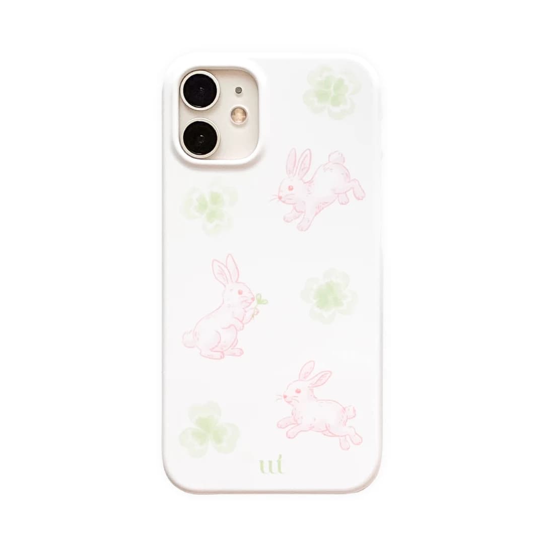 Hopping Bunnies Phonecase