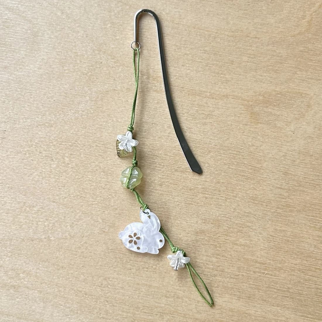 [TOKOTOKO]幸運のうさぎ ブックマーク