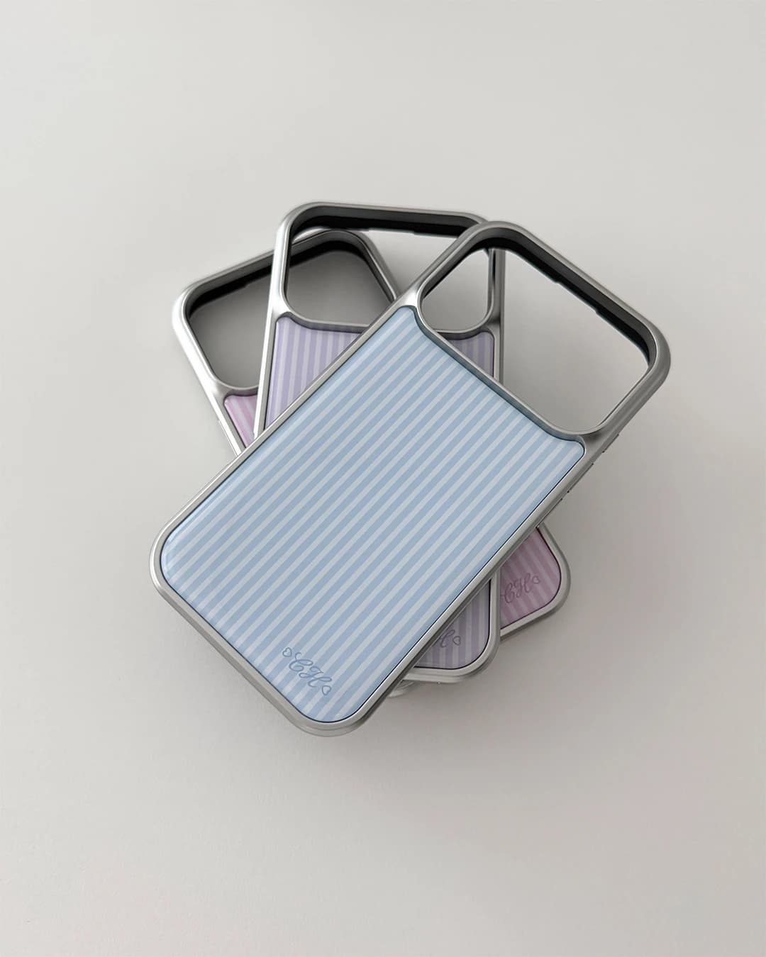 Soft Stripe Case