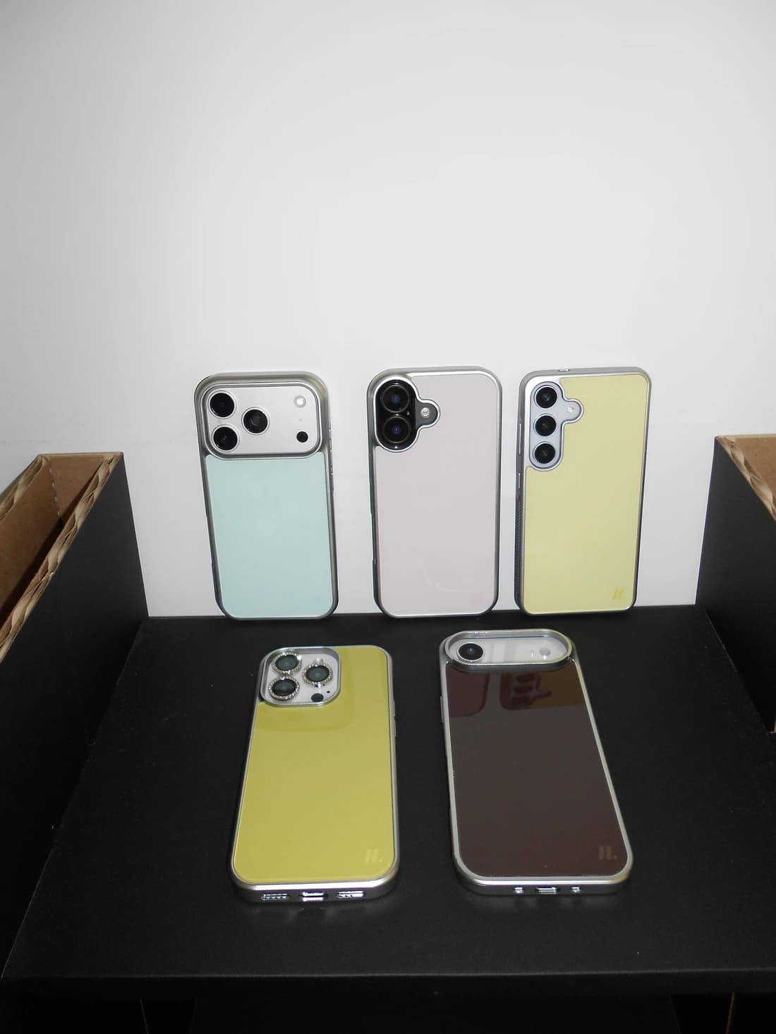 [glass ver.]candy case