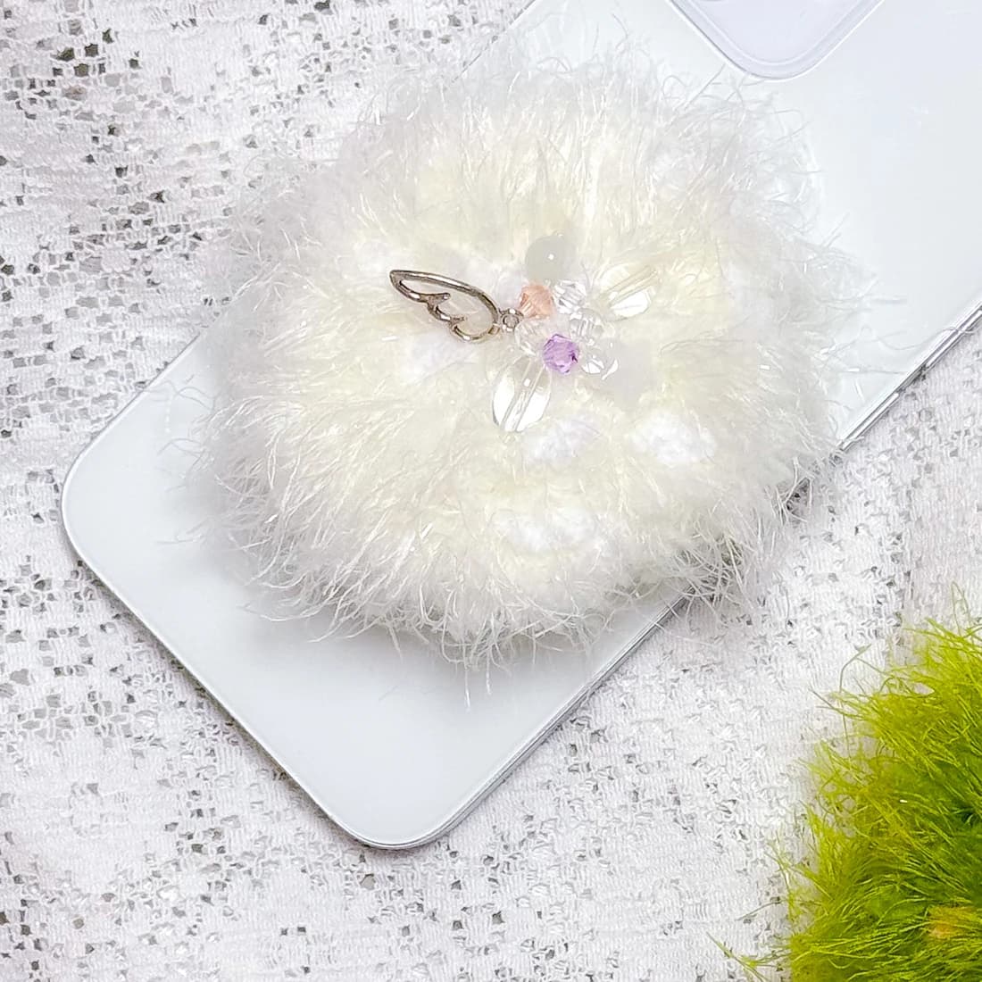 雪のかけらトック（MagSafe）