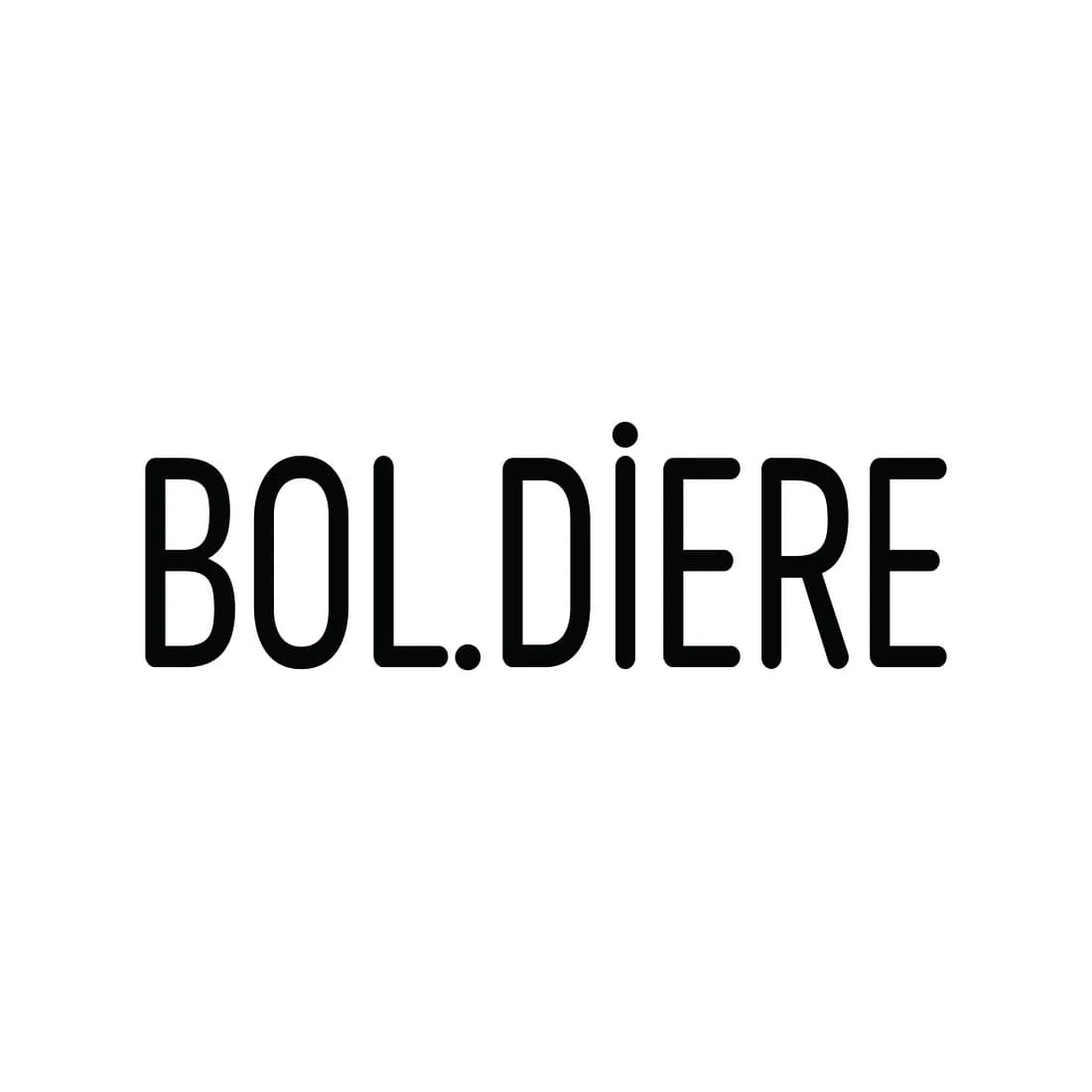 BOLDIERE