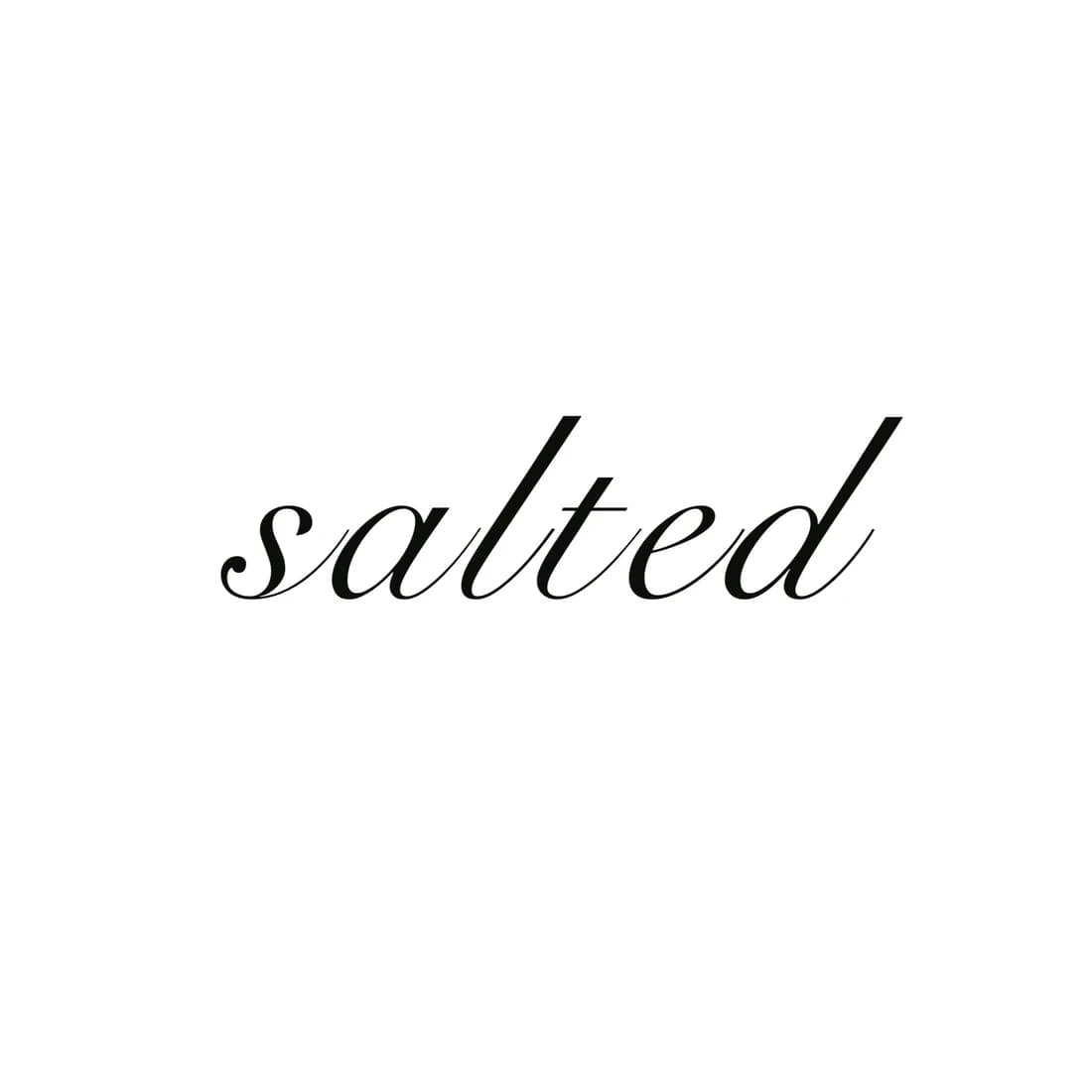 Salted_logo