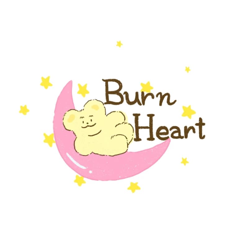 BURNHEART_logo