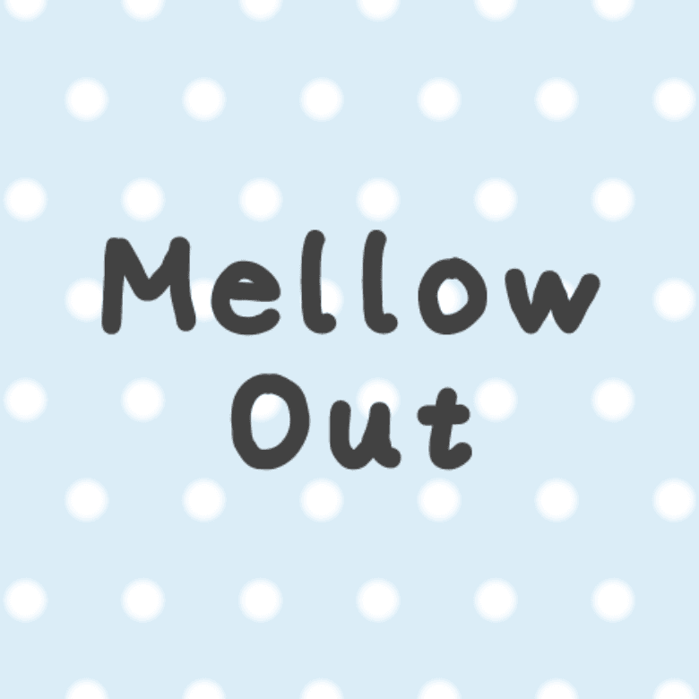 Mellow out_logo