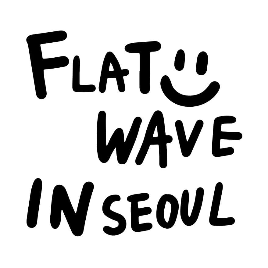 Flatwave in Seoul_logo