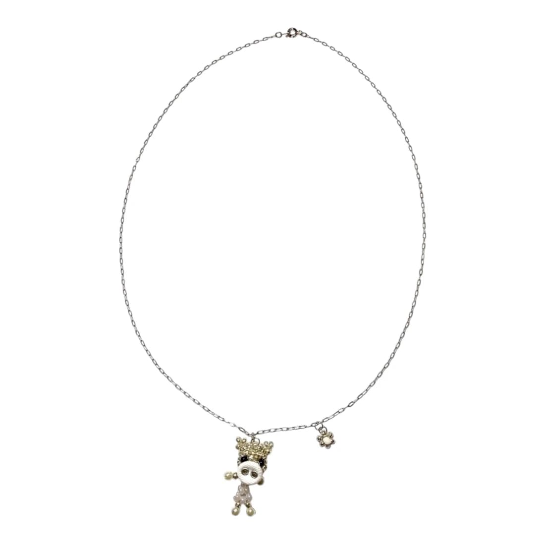 SAAH Pig Necklace