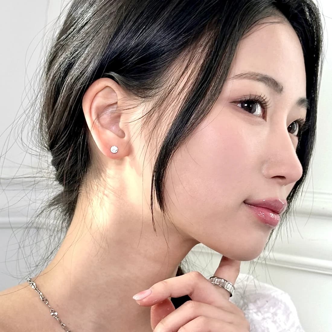 Lumi piercing earring