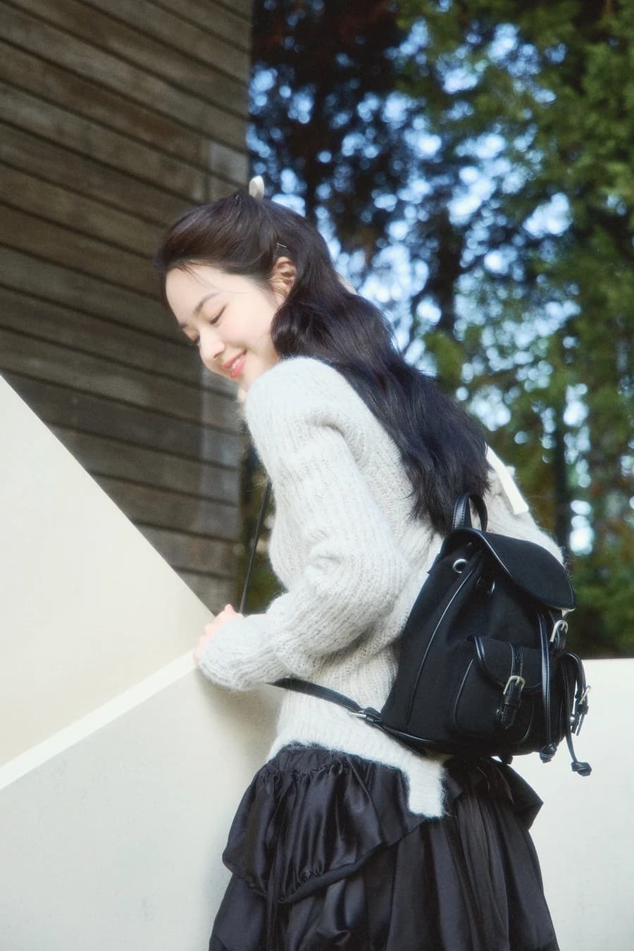 AHOHA_KEEPINBAG_Suede black