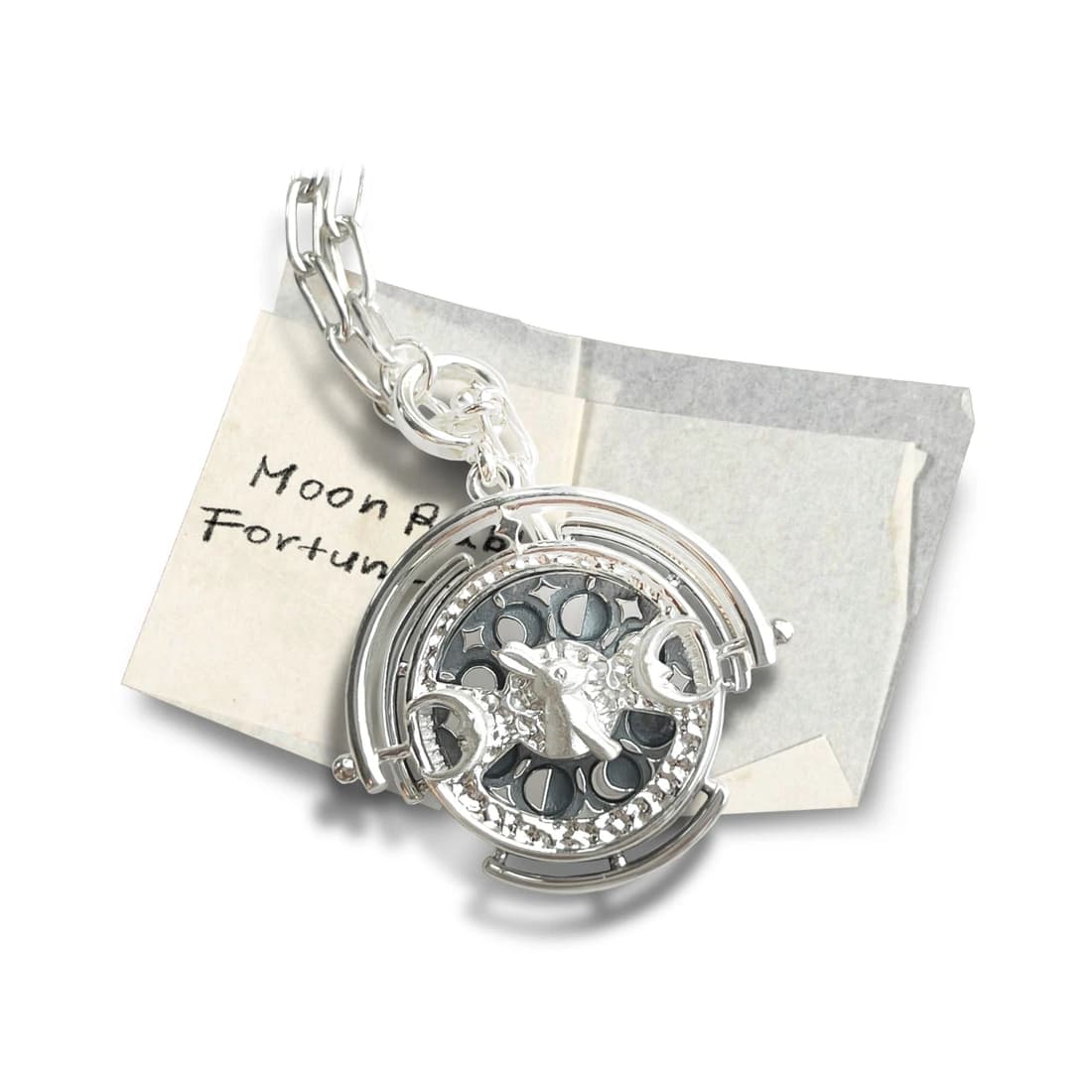 Moon Rabbit Roulette Necklace (月うさぎのルーレット)