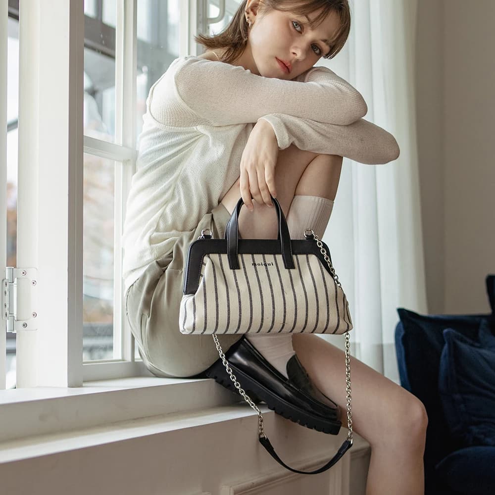 Le Bon shoulder bag