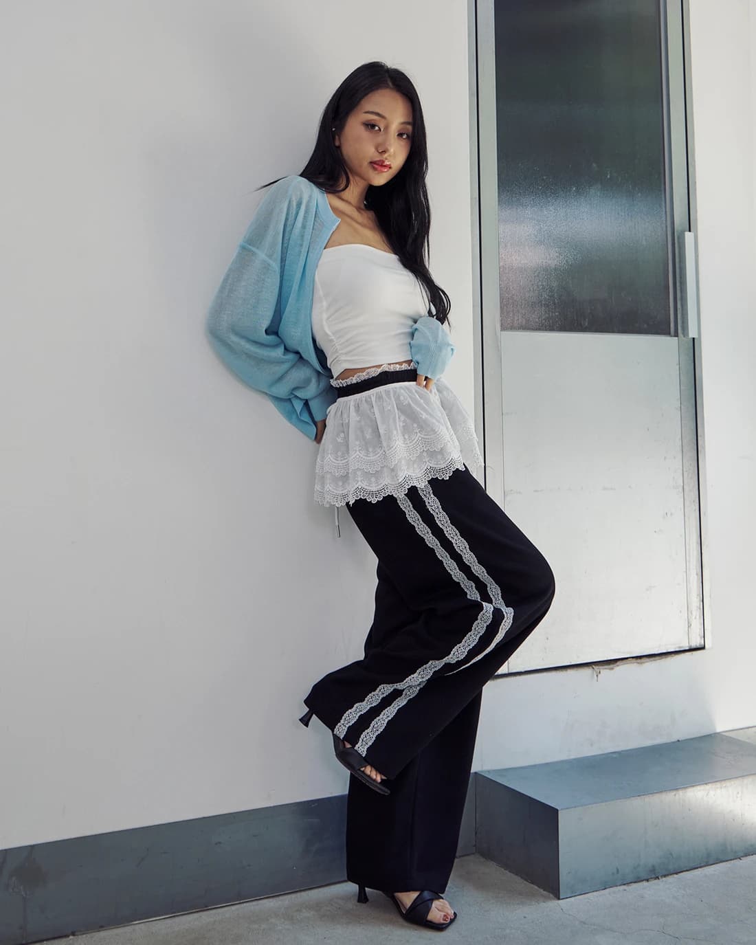 Lulu Lace Pants