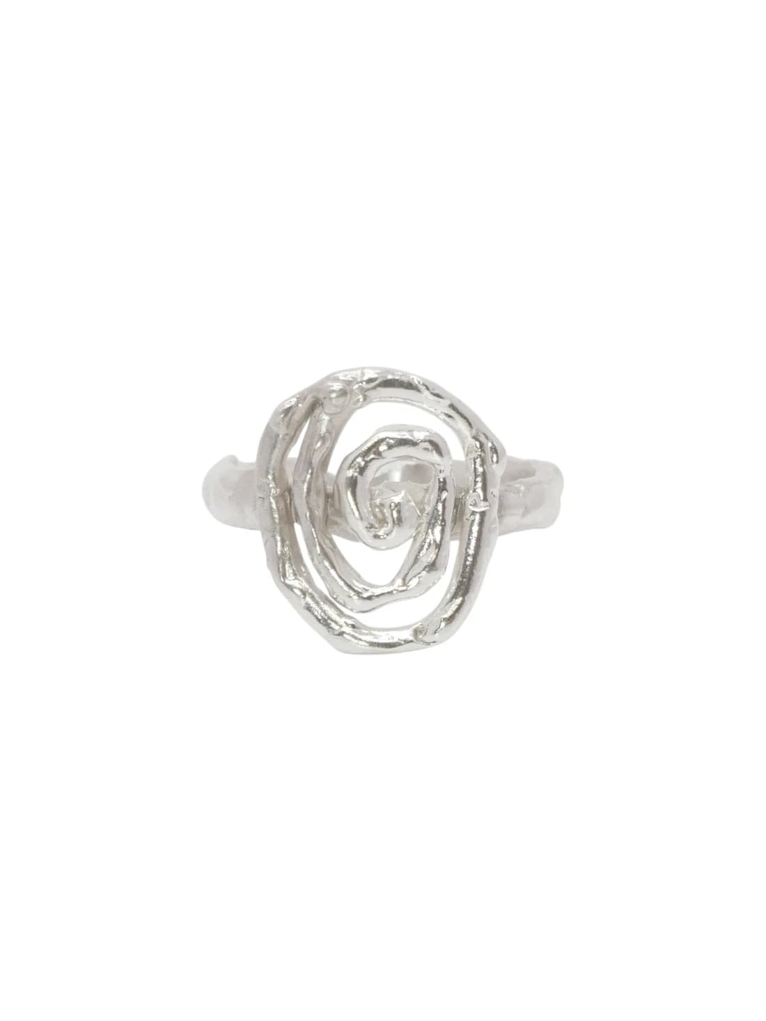 Hush ring
