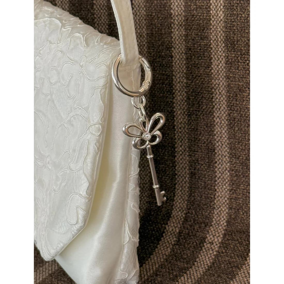alloc house keyring