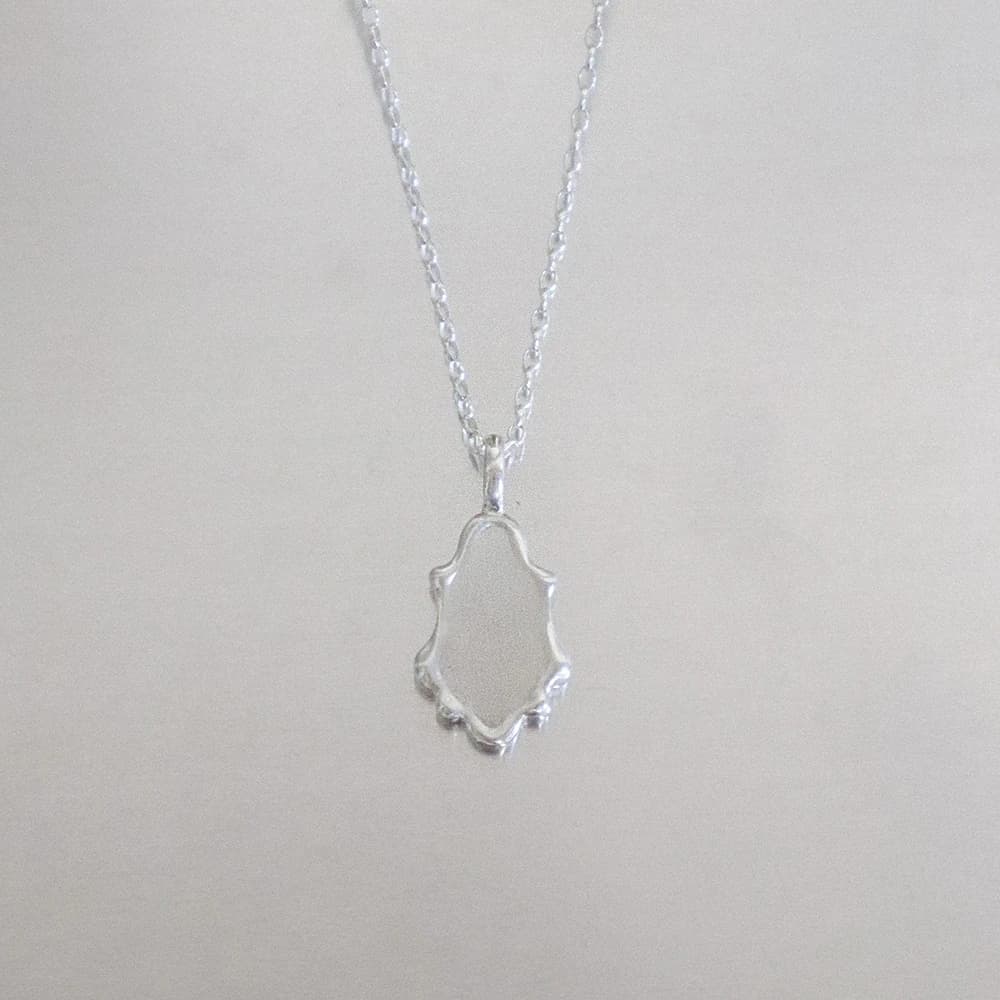Shield Necklace