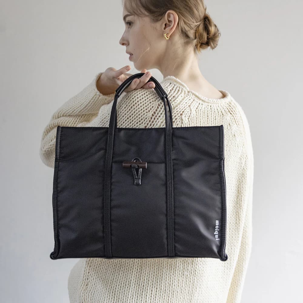 lebouchon tote bag - 2colors