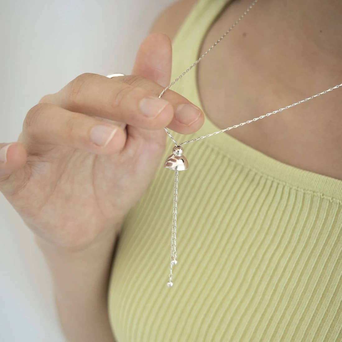 Bell Necklace