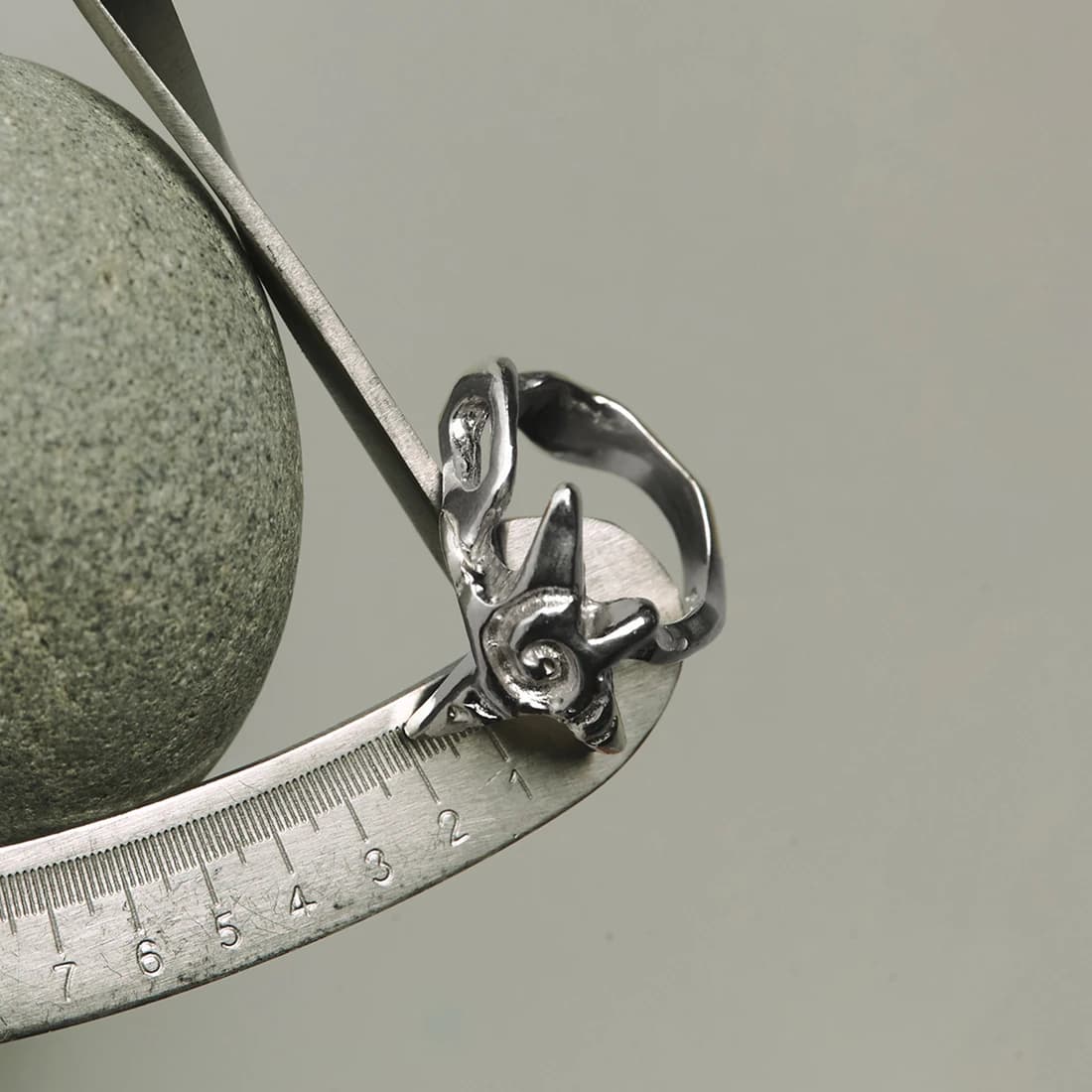 Starfish Ring