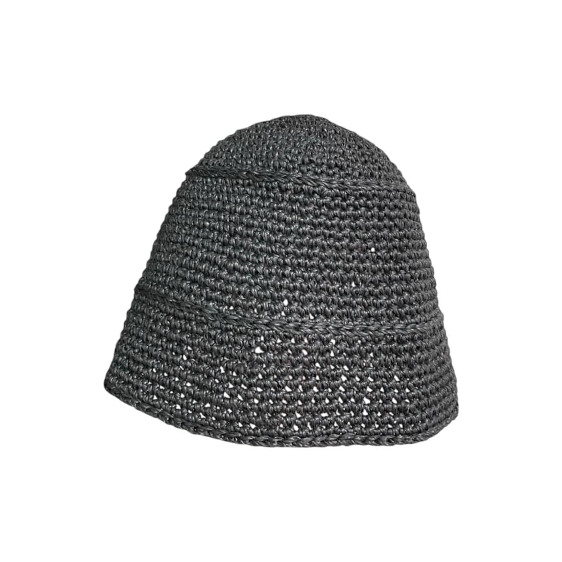 Black Classic Bucket Hat