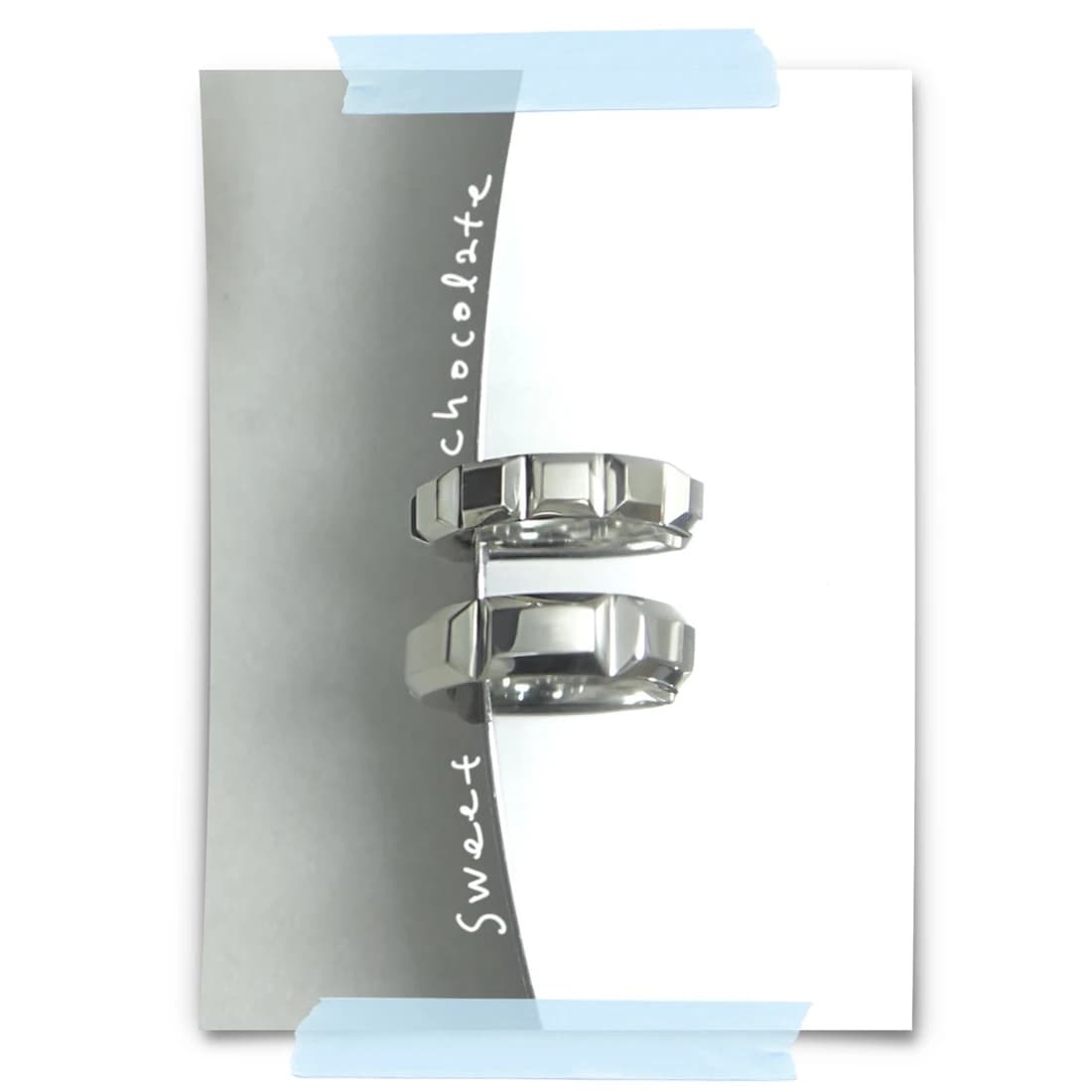 Chocolate Earcuff ïŒã²ãšãããã®çãïŒ