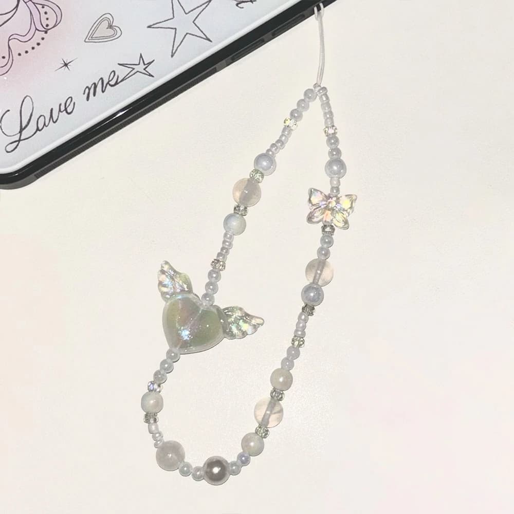Angel Heart Strap