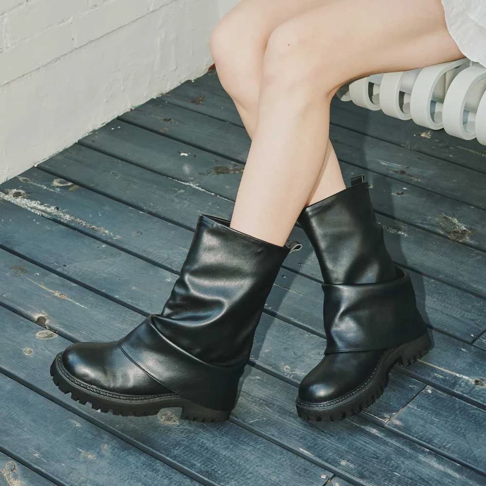 Shiring Half Boots