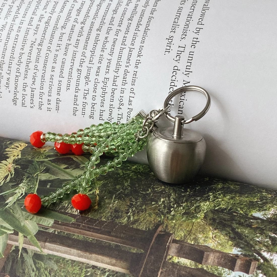 apple keyring