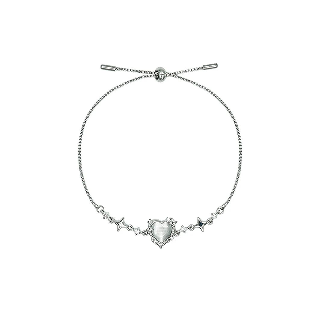 Heart drop Bracelet