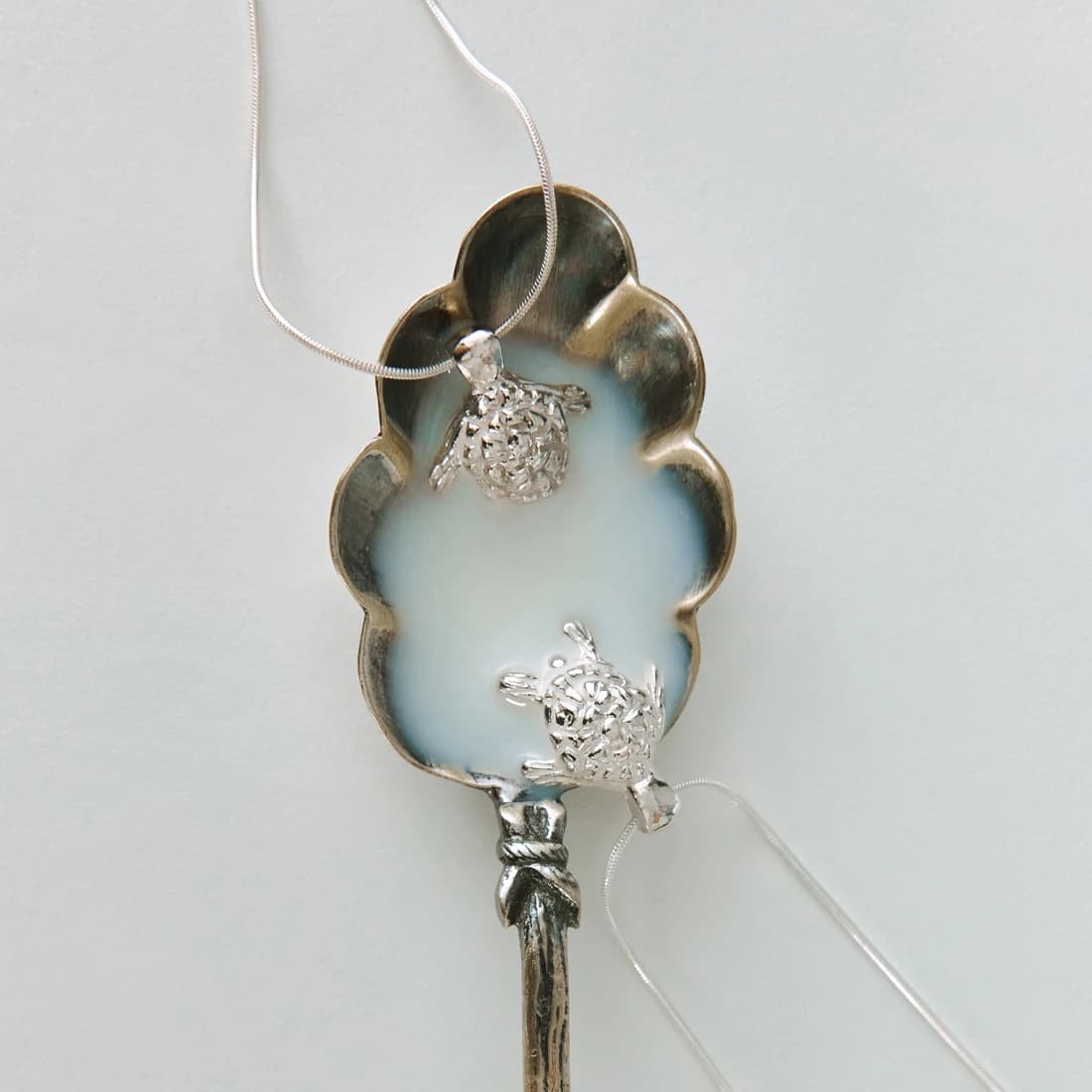 Turtle Necklace